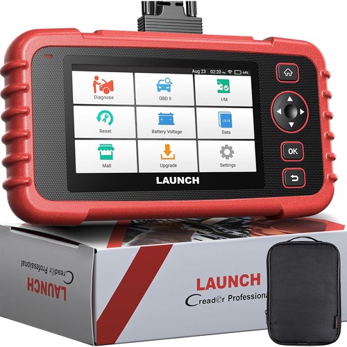 Launch crp123x plus - launch,