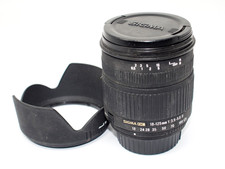 Sigma 125 3 5 - sigma, dc