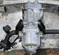 DIFFERENZIALE POSTERIORE PER FIAT Sedici 1° Serie diesel 1900 (06>09)