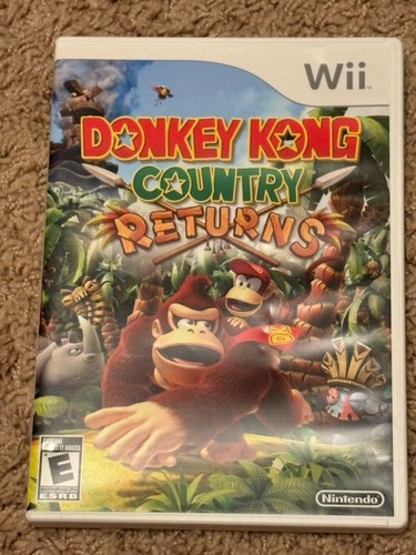 Nintendo donkey kong country - donkey,