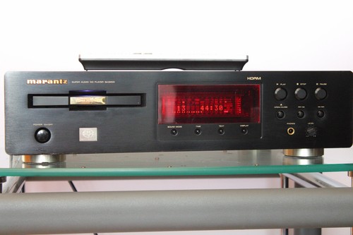 Marantz 8400 lettore - marantz, sa-8400