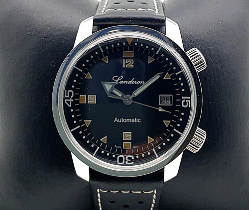 Landeron compressor automatic - landeron,