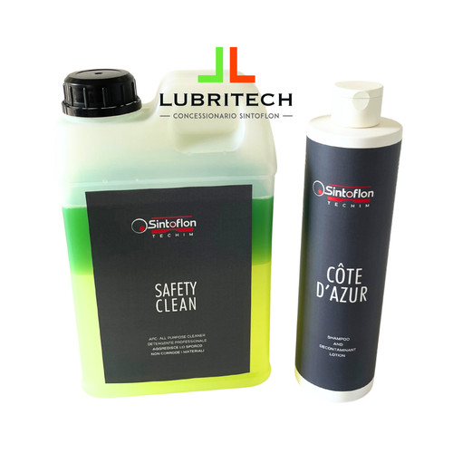 Sintoflon safety clean cote - +,