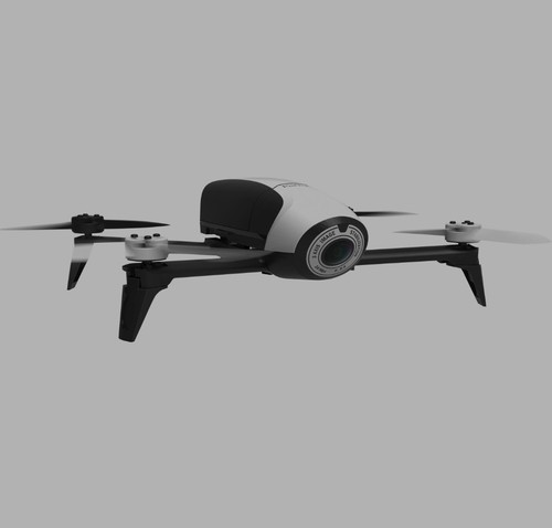 Drone parrot bebop fpv - drone,