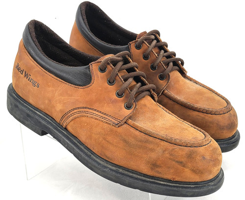 Scarpe lavoro uomo - uomo, red