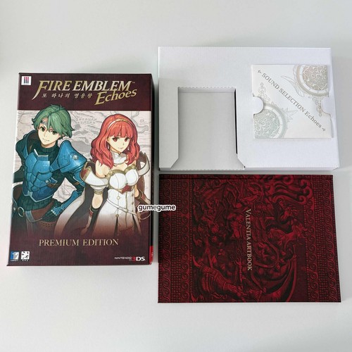 Nintendo 3ds fire emblem - 3ds,