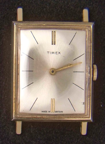 Orologio timex rettangolare - orologio, gb