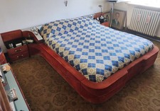 Camera da letto completa