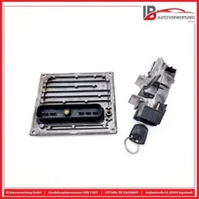 KIT CENTRALINA MOTORE 2S6A-12A650-NE FORD FIESTA V (JH_, JD_) 1.3 SIEMENS