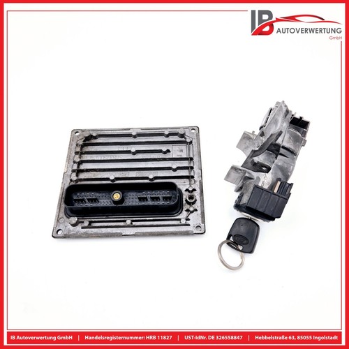 Kit centralina motore - kit,