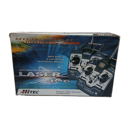 Laser digital proportional - digital,