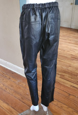 Zara Leather Collection Harem