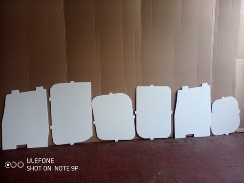 Kit pannelli rivestimento