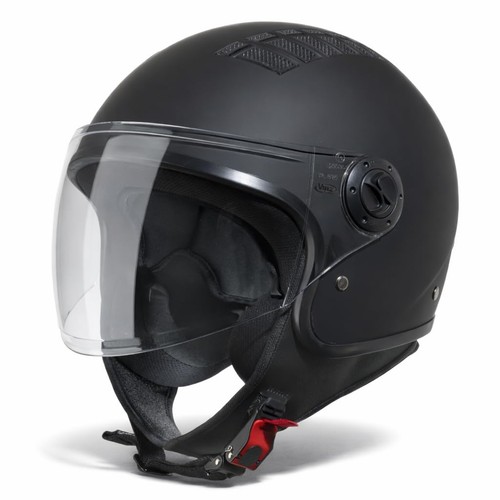 Vinz como casco jet - vinz,