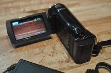 Videocamera JVC Full HD 40x