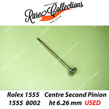 USED per Rolex 1555 1556 8002