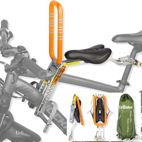 Seggiolino bici bambino
