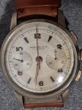 CRONOGRAFO  NORSTEL &C. ANNI