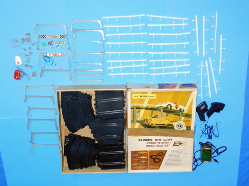 Eldon six car stock sport - eldon,