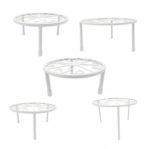 Set supporti portavaso - da,