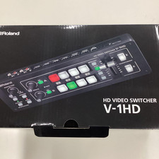 Roland V-1HD Switcher video