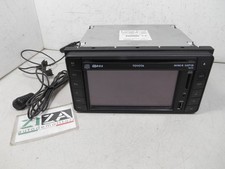 Autoradio Navigatore Lettore CD Mp3 Toyota Auris E150 2008 PZ445-00333-EX 861...