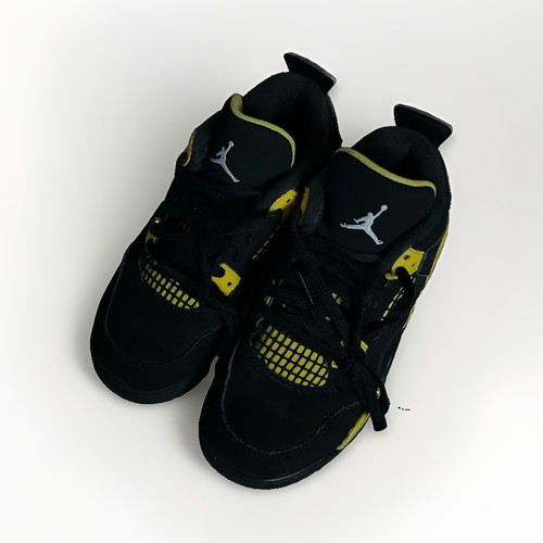Sneakers jordan thunder - 4, 'thunder'