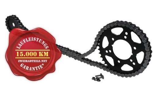 Kit catena per - , kawasaki