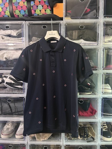 Rare moncler pique short - moncler,