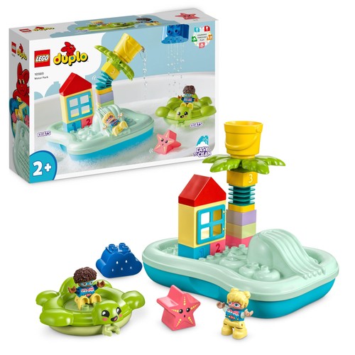 Lego duplo parco acquatico - lego,