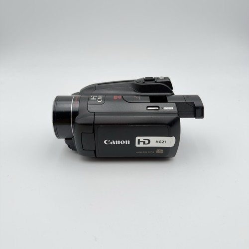 Canon legria hg21 - hg21, hg21e