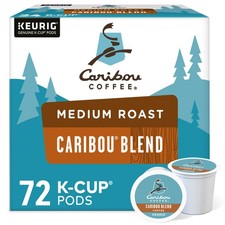 Caribou Miscela Caffè