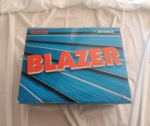 Radiocomando sanwa blazer - sanwa,