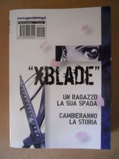 XBLADE Vol.1 2010 Tatsuhiko