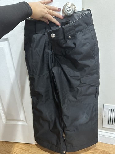 Pantaloni neve burton white - da,