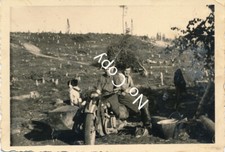 Foto WK2 Soldati Tedeschi Con