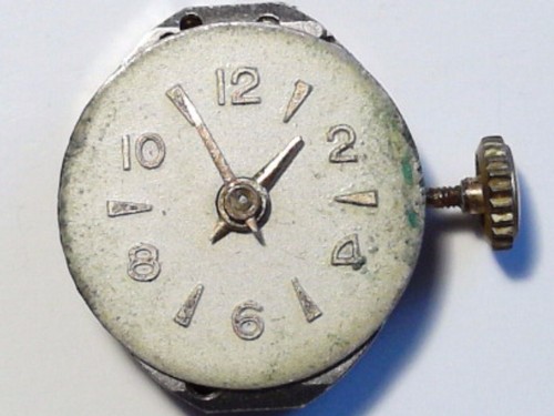 Vintage movimento orologio - movimento,