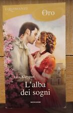 L'ALBA DEI SOGNI Lisa Kleypas Romanzi ORO Libri Libro Rosa Storici Mondadori