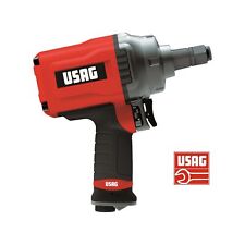 USAG 942 PD1 3/4 AVVITATORE PNEUMATICO AD IMPULSI IN TITANIO PISTOLA ARIA 2115Nm