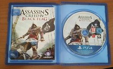 lotto stock gioco playstation 4 UBISOFT PS4 - Assasin's Creed IV  4 Black Flag 