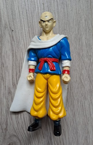Figurine ten shin han 12cm - shin,