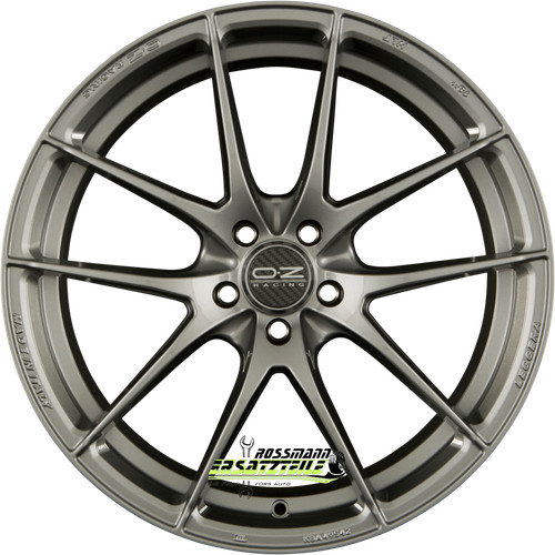 Leggera hlt grigio corsa - grigio,