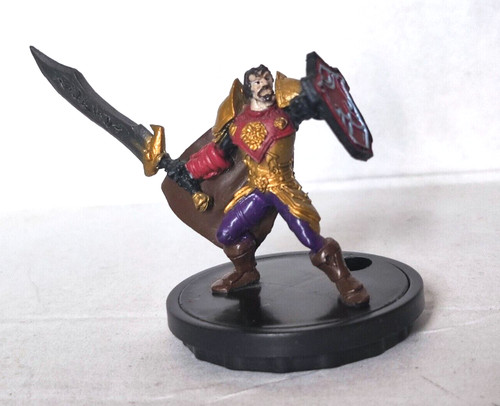 World warcraft miniatures - world,