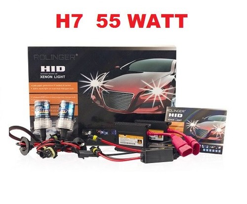 Kit xenon 6000k canbus - kit, 2.0