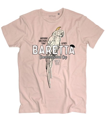 Shirt uomo tony baretta - uomo,