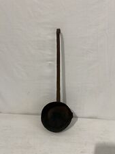 Mestolo Antico In Rame Cucchiaio Grande Decoro Per Parete Ristorante Agriturismo