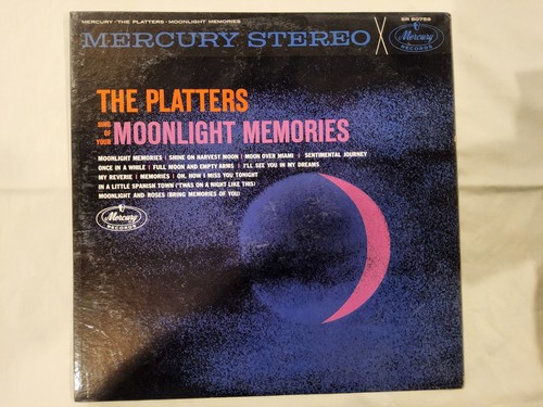 Vintage the platters - vintage, vinyl