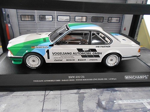 Bmw 635 csi - vogelsang, dpm
