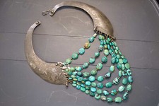 ANTICA COLLANA in turchese