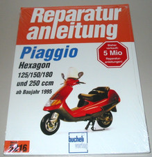Manuale riparazione Piaggio
